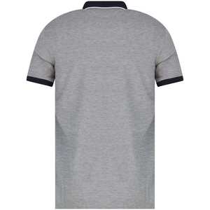 Polos de hombre personalizables de alta calidad Camisetas de golf ajustadas de manga larga informales de secado rápido Polo OEM sostenible de alta calidad - Product Image 4