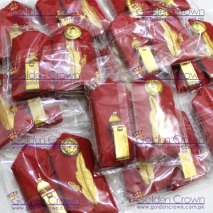 ซัพพลายเออร์และผู้ผลิตแผ่นแปะปก Gorget - Product Image 4