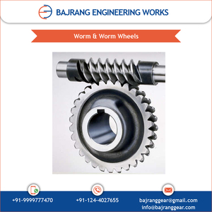 Helically Cut for Maximum Mating Worm Wheel and Gear Shafts - Product Image 2
