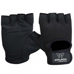 Guantes de Gimnasio Unisex de Primera Calidad, Marca Privada, para Levantamiento de Pesas, Guantes de Gimnasio para Levantamiento de Pesas Unisex de Alta Calidad. - Product Image 4