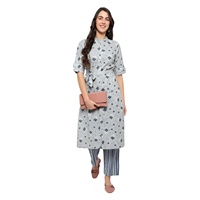 Pyjama pour femmes, vêtement pour la pelouse du ramadan, style indien et ethnique, robe de soirée, couture fantaisie, disponible en vente en gros