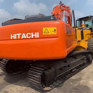 Excavadora de Orugas Usada de Alto Rendimiento, Tractor Excavador Hitachi ZX200 ZX120 ZX130 ZX150 en Venta - Product Image 6