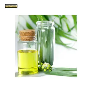 Good Quality Wholesale 100% Natural Light and Fresh Pure Essential Eucalyptus Oil