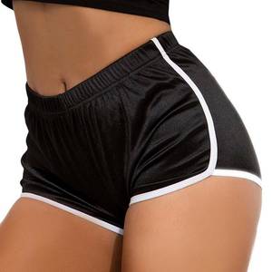 Pantalones cortos deportivos de realce para mujer, Shorts ajustados de entrenamiento para Yoga y playa, material de la mejor calidad - Product Image 6