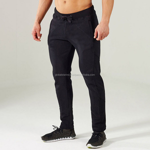 Pantalones Deportivos de Algodón de Marca Privada para Hombre, Corte Regular, Joggers, Pantalones Deportivos Personalizados al por Mayor - Product Image 5