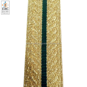 สายถักไนลอนโลหะแบบปรับแต่งได้ตามต้องการมีหลายดีไซน์ในสต็อก-สั่งทำลูกไม้แบบสม่ำเสมอ - Product Image 5