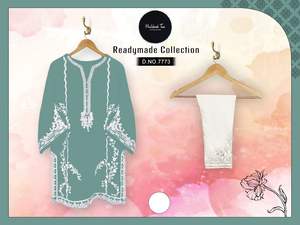 Pantalon kurti décontracté, tenue formelle et fantaisie, à bas prix, prix de gros - Product Image 4