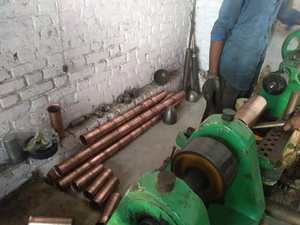 Meilleure vente bouteille en cuivre ayurvédique de qualité supérieure bouteille d'eau en cuivre pur de haute qualité bouteilles d'eau de vie saine pour - Product Image 5