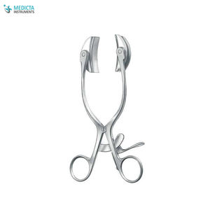 Collin Baby Abdominal Retractor 18 cm - Fine Quality Abdominal Retractors - Product Image 4