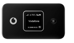 Enrutador de bolsillo desbloqueado <span class=keywords><strong>Vodafone</strong></span> R227H 4G 3G con pantalla táctil Cat6 300Mbps soporte de punto de acceso WiFi móvil B1/3/5/7/8 /20/32 - Product Image 2