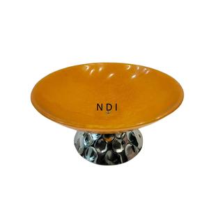 Venta caliente servir frutero grabado a mano diseñador cena vajilla Decoración Comida servir tazón - Product Image 3