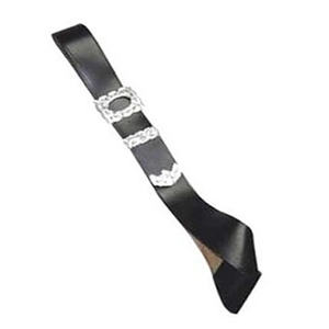 Cinturón de tambor lateral estilo Highland hecho a mano de cuero genuino para bateristas escoceses - Product Image 6