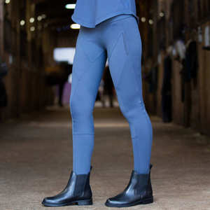 กางเกงขี่ม้าสำหรับผู้หญิงทำจากซิลิโคน FS สำหรับ2024จาก Joxar - Product Image 6