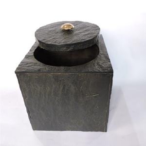 Caja para tarros de resina con tapa, nuevo diseño - Product Image 4