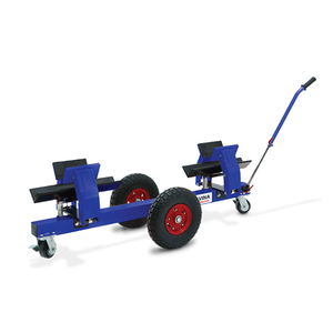 Carretilla Autoblocante para Transporte Fácil de Losas de Material Dentro del Almacén o Fábrica, Súper Duradera y Eficaz - Product Image 3