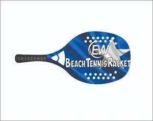 Raquettes de beach tennis personnalisées en carbone et fibre de verre, raquettes de paddle/Padel avec logos, combinaisons de couleurs, poids 310-330g, longueur 50cm - Product Image 6
