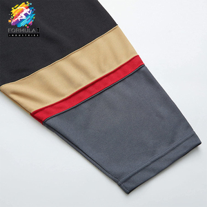 Jersey de Hockey sobre Hielo con Bordado Personalizado, Uniformes de Hockey Unisex para Adultos, Ropa para la Industria de la Fórmula 1 - Product Image 5