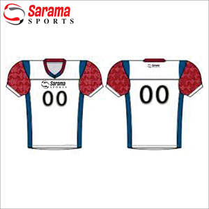 Uniformes de fútbol americano, Jersey de fútbol americano, Jersey de diseño - Product Image 3