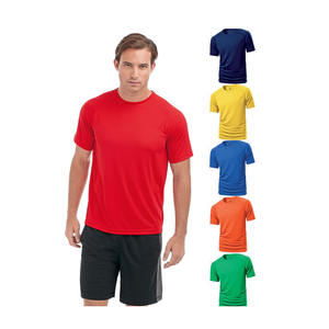 Camiseta de Hombre al por Mayor, Talla Grande, 100% Algodón, Cuello Redondo, Manga Corta, Estilo Cuadrado, de Lujo, Unisex, con Estampado Personalizado, de Bangladesh - Product Image 4