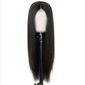 Vietnamien Remy cheveux dentelle perruques pré plumé Transparent Hd dentelle frontale 13x6 13x4 dentelle avant perruques - Product Image 4