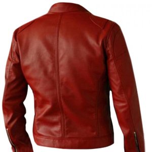 Chaquetas Deportivas Casuales de Piel de Oveja, Transpirables, de Secado Rápido e Impermeables para Deportes y Entretenimiento, Hechas en Pakistán - Product Image 6