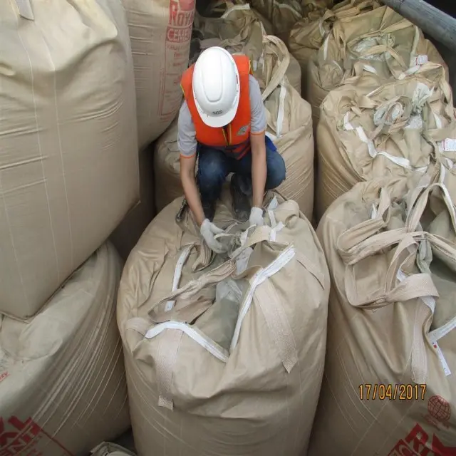 Clinique de ciment porte-ciment de haute qualité, 10 pièces, au meilleur prix, pour le Vietnam, prix par mètre