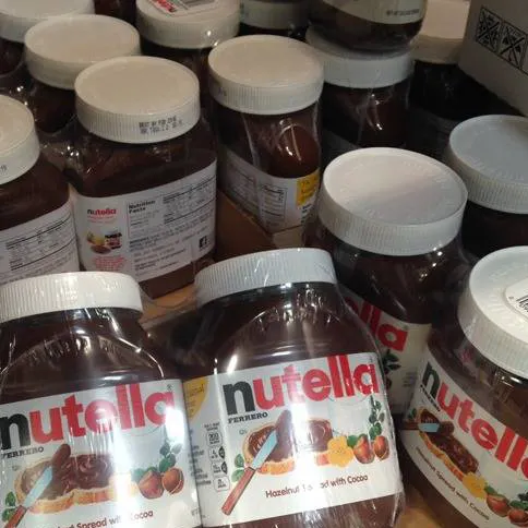 Nutella Chocolate / Ferrero Nutella Chocolate / Nutella Chocolate Spread Premium Quality