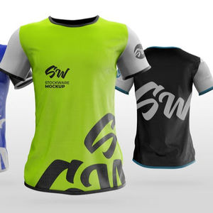 Camisas ajustadas de compresión para hombre - Product Image 1