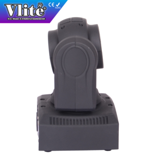 Mini Lámpara de Haz RGBW LED, Equipo de Iluminación para Escenarios, Luces de Haz para DJ, Discotecas, Bares, Fiestas, Eventos, Espectáculos de Iluminación - Product Image 3