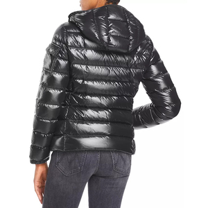 High Quality Custom Warm Goose Down <strong>Jacket</strong> Winter Outdoor Casual Windproof Thick <strong>Women</strong> Down <strong>Puffer</strong> <strong>Jacket</strong> Slim Woven Short 90% - Product Image 3