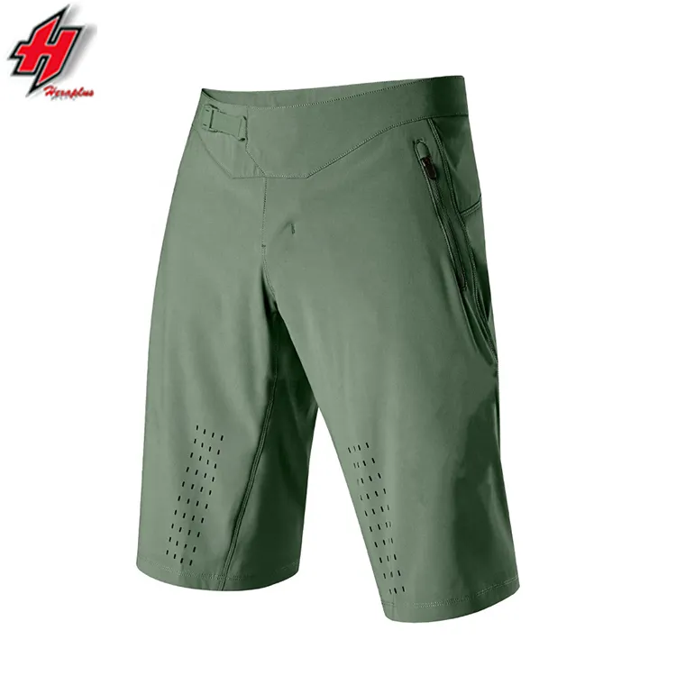 Mannen Shorts Voor Mountainbike Ademend Losse Fit Bike Shorts Outdoor Sport Oem Dienst Fiets Shorts Mannen Broek Vos