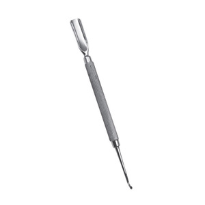 Endo Tech ETI-As-333-610 Empujadores de Cutículas de Acero Inoxidable de Doble Punta, Removedor de Piel Muerta, Certificado CE, 5 Años de Garantía - Product Image 3