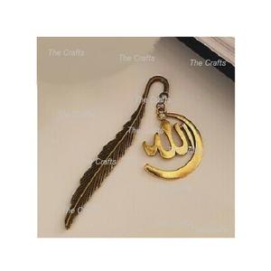 Wholesale Price Metal <b>Silver</b> Color <b>Bookmark</b> Customized Size and Shapes <b>Bookmark</b> With Exclusive Quality - Product Image 4