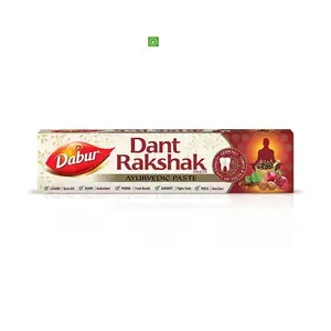 Dabur Dant Rakshak阿育吠陀牙膏，Dabur牙膏批发供应商
