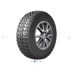 Triangle MT TIRE TR281 Excellent Off Road Performance PCR Robust Tire 4*4 225/75R16 LT265/70R17 265/70R18