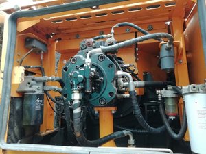 Excavadora usada SANY 215/SY/1/1/1/2, a la venta con precio bajo y buena calidad - Product Image 6