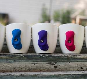 Particular Ceramic Rock <strong>Climbing</strong> <strong>Mug</strong> Coffee <strong>Mug</strong> with Colorful Polyresin Swirl Rock Handle for Avid Climbers - Product Image 6
