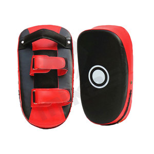 ที่ป้องกันสำหรับใช้ในการเตะที่ป้องกันสำหรับชกมวยใช้ฝึกซ้อมคิก - Product Image 3