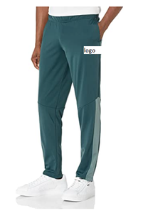Men's Jogger Contrast <b>Pants</b> 2.0 100% Polyester Sweat <b>Pants</b> Imported Pull On closure Machine Wash Regular Fit From Bangladesh - Product Image 4