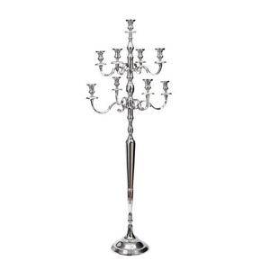 Metal Candelabra Tall Size Handmade Designer Wholesale Fancy <b>Candle</b> Holder Best Selling Wedding Decorative Metal <b>Candle</b> <b>Stand</b> - Product Image 1