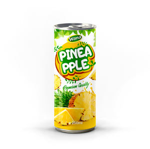 250ml Wana <b>Soft</b> <b>Drink</b> Manufacturer's Top Product-Private Label OEM/ODM Accepted Low MOQ Canned Juice Fruit Vegetable Juice - Product Image 1
