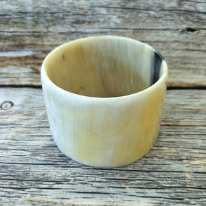 กำไลข้อมือเด็กทำจากเขาควายธรรมชาติ สไตล์ฮิปฮอป ขายดี ปี 2026 เป็นมิตรกับสิ่งแวดล้อม ขายดี - Product Image 3