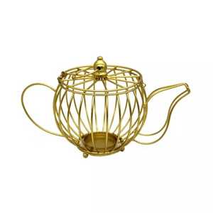 Europa Creativa de metal de oro de manualidades de boda hotel Accesorios - Product Image 2