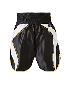 MMA-pantalones cortos de kickboxing para hombre y mujer, último diseño cómodo de pantalón corto, jaula de lucha de boxeo, muay thai - Product Image 2