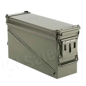 Hot Sale 40Mm Custom Ammo Can Box