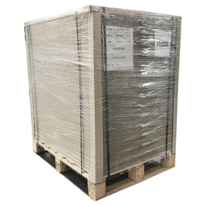 Uncoated Grey Chip Board Sheet Quality <b>Product</b> for Hardcover Booked Binding Arch <b>File</b> Ring <b>File</b> - Product Image 5