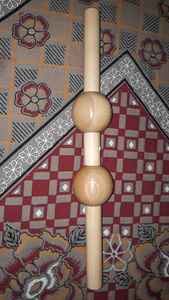 Perles en bois Poignée - Product Image 4