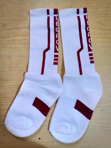 Impression Par Sublimation complète unisexe Chaussettes De Sport De Baseball et Chaussettes de basket-ball - Product Image 2