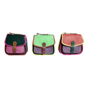 Nuevo diseño de alta calidad de las mujeres de cadena de cuero pequeño bandolera para mujer - Product Image 5