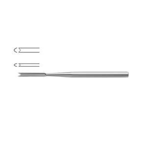 Ciseau à bille pour Septum, outils chirurgicales en plastique, utilisation pour les dentistes - Product Image 1